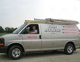 Slide of John Rykowski Plumbing