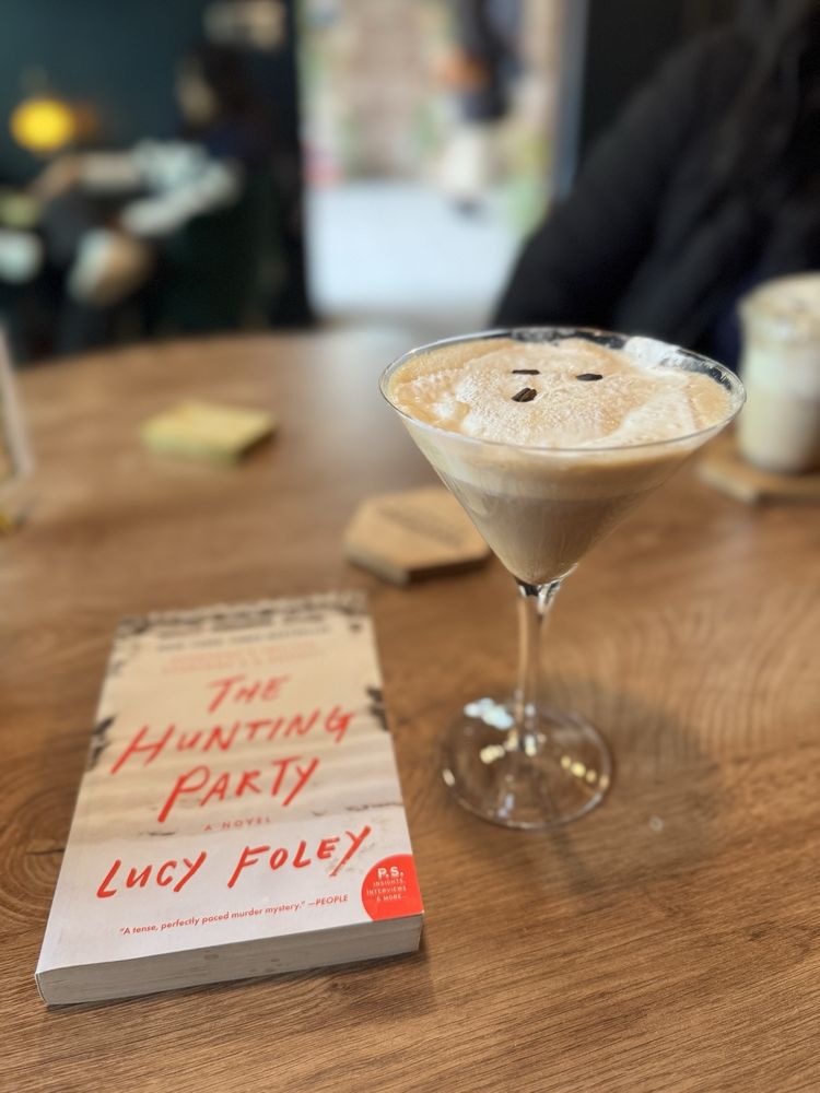 Social spots from The Wandering Page