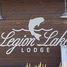 Exterior photo of Legion Lake Resort - Custer, South Dakota Exterior photo of Legion Lake Resort - Custer, South Dakota