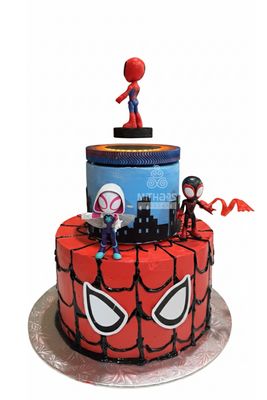 Creative Theme Cakes - “From superheroes to dream themes—Mithaas Bakery brings your imagination to life with handcrafted, creative theme cakes.”
Why settle for ordinary when you can have extraordinary? Our creative theme cakes are perfect for those who love bold ideas and playful imagination. From superheroes to luxury handbags, from enchanted gardens to gaming-inspired designs, no concept is too big or too whimsical.
Each theme cake is handcrafted with detailed artistry, ensuring that the outside looks magical while the inside tastes divine. Perfect for milestone birthdays, corporate parties, or any celebration that deserves a “wow” moment.