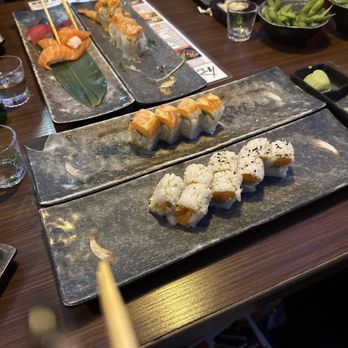 ITs SUSHI Spring Mountain - Sushi! - Japanese Near Me - Las Vegas, Nevada