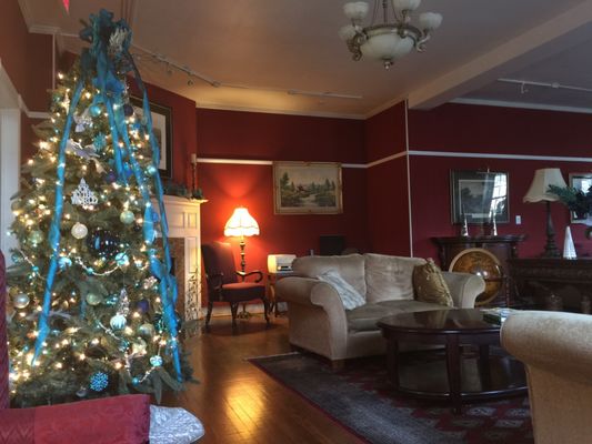 The Country Inn of Berkeley Springs by null