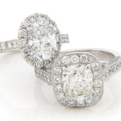 Diamond Engagement Rings