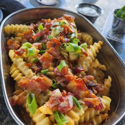 Cheese fries