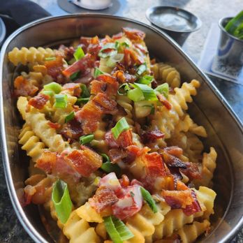 Topgolf - Cheese fries - New American Near Me - Nashville, Tennessee Topgolf - Cheese fries - New American Near Me - Nashville, Tennessee