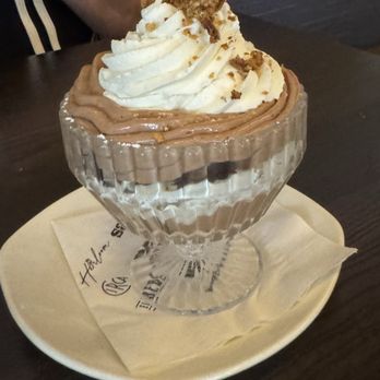 Circa at The Boro - Nutella Trifle - New American Near Me - Tysons, Virginia