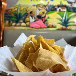 Romo's Mexican Resturant - Chips