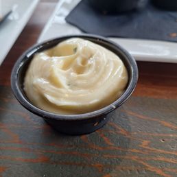 Horrible sauce Horrible sauce