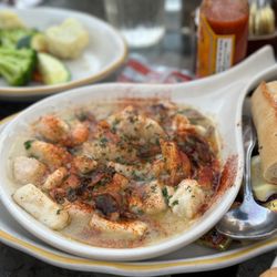 Brad's Restaurant - Sauteed combo