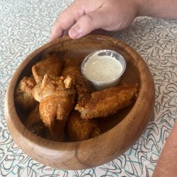 Buffalo Chicken Wings