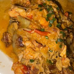 lobster pierogie