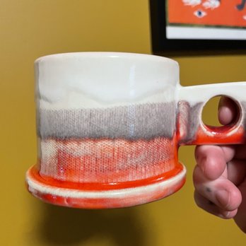vetri - Mug that I received. - Art Galleries Near Me - Seattle, Washington