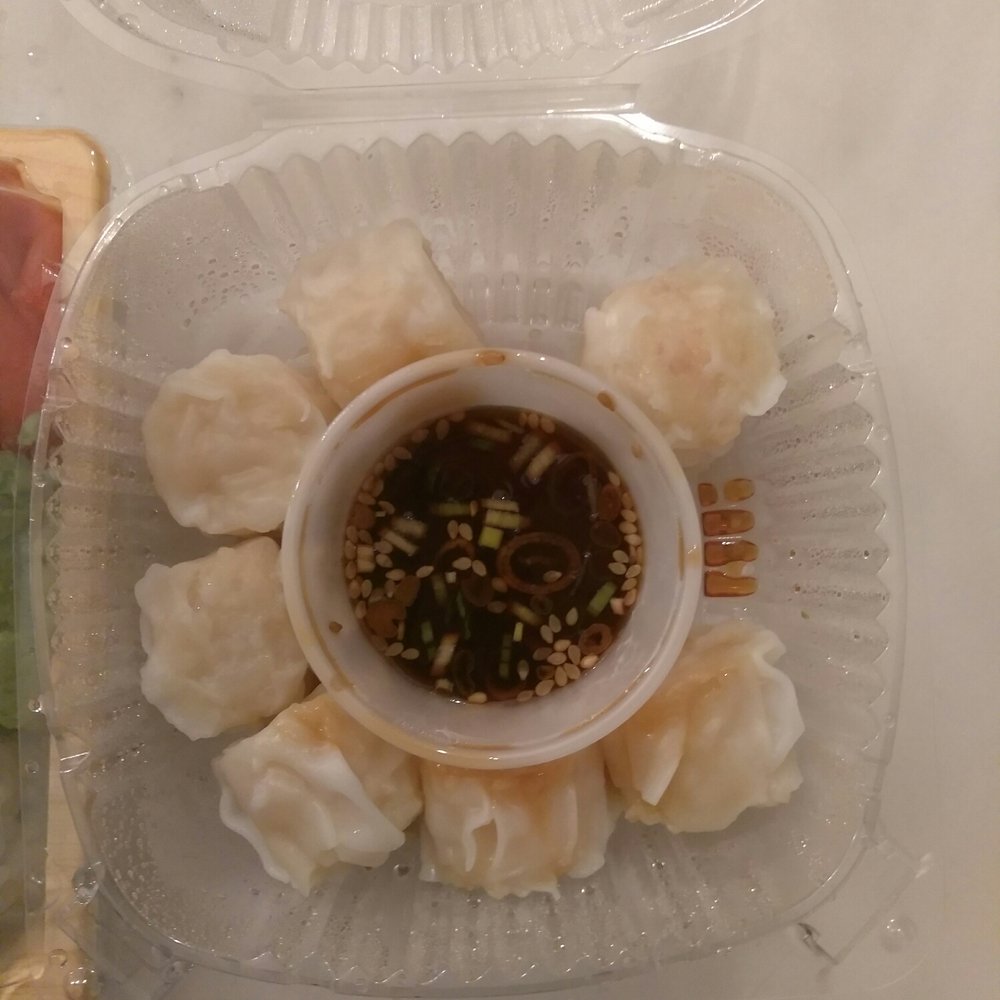 Osaka Sushi - Shrimp shumai - Sushi Bars Near Me - Little Falls, New Jersey Osaka Sushi - Shrimp shumai - Sushi Bars Near Me - Little Falls, New Jersey