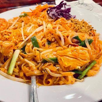 My Thai - Pad Thai Combination - Thai Near Me - La Quinta, California My Thai - Pad Thai Combination - Thai Near Me - La Quinta, California