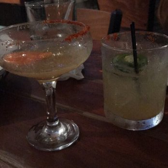 Casa Maya - Smoke n Fire Martini/margarita and jalapeño cucumber margarita - Mexican Near Me - St Augustine, Florida Casa Maya - Smoke n Fire Martini/margarita and jalapeño cucumber margarita - Mexican Near Me - St Augustine, Florida