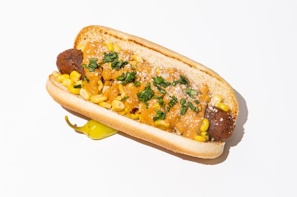 All Vegan Franks by null