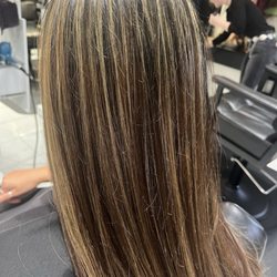 Lush Hair Salon - Highlights