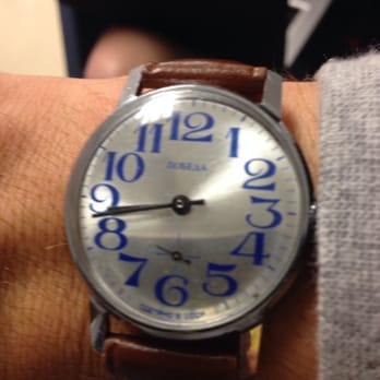 Dykman's Time Shop - Ticking on time. Thanks Dykman's. - Watches Near Me - Madison, Wisconsin Dykman's Time Shop - Ticking on time. Thanks Dykman's. - Watches Near Me - Madison, Wisconsin