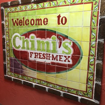 Chimi's Fresh-Mex - Entrance - Mexican Near Me - Chesterfield, Missouri