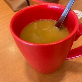 VIPS - Looked like coffee but it tasted more like water. - Cafeteria Near Me - Cancún, ROO VIPS - Looked like coffee but it tasted more like water. - Cafeteria Near Me - Cancún, ROO