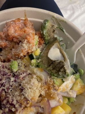 Tamashi Donburi & Sushi by null