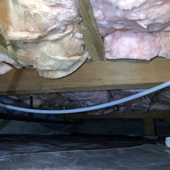 Norcal Rodent Proofing - Crawl space after cleaning and reinstalling new vapor barrier and insulation - Pest Control Near Me - Lafayette , California