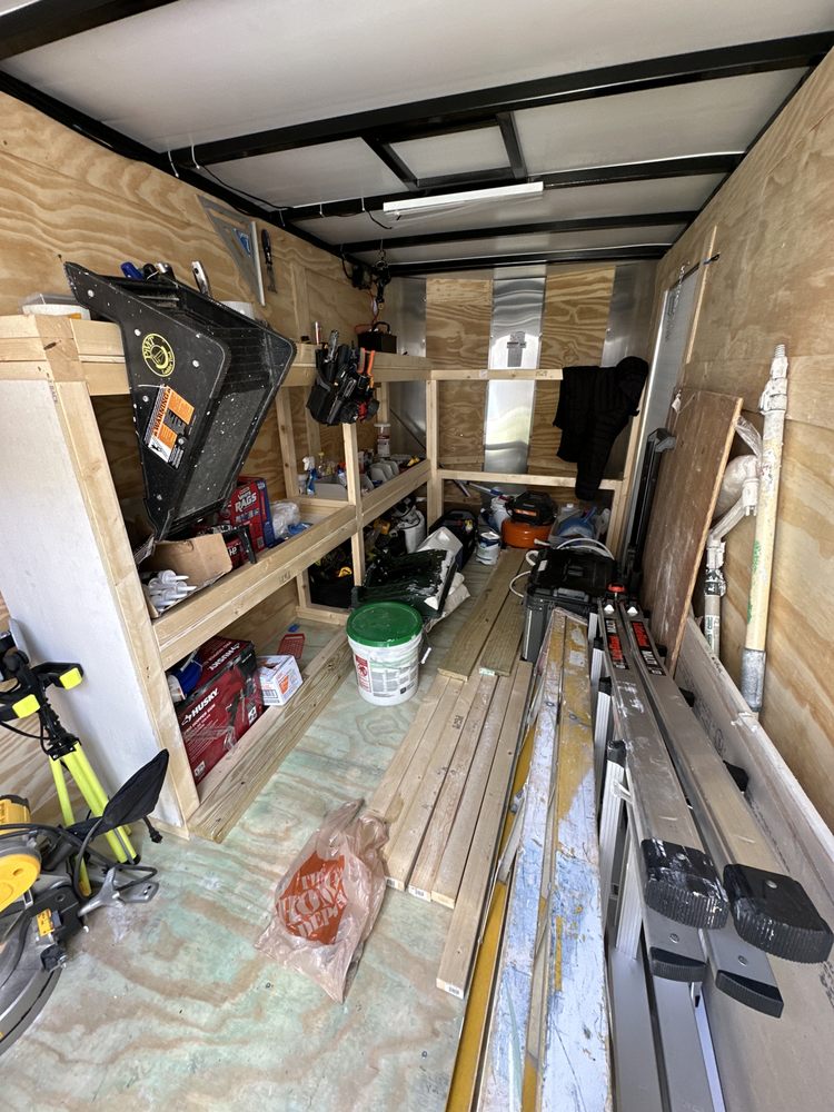 Slide of S&J Maintenance