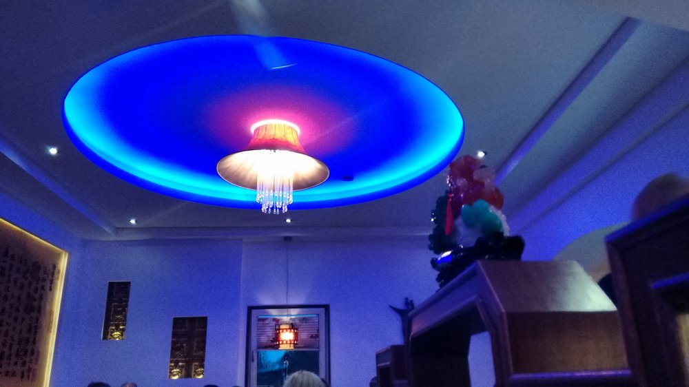 China-Restaurant Rotes Schloss