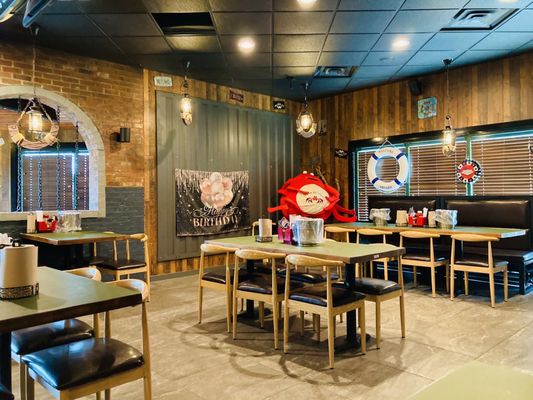 Crab Du Jour Cajun Seafood & Bar by null