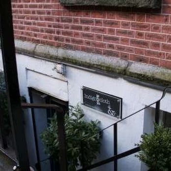 Indigo & Cloth - basement shop - Men's Clothing Near Me - Dublin, D