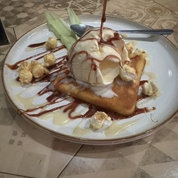 República Cantina De México - Pan de elote - Mexican Near Me - Laredo, Texas