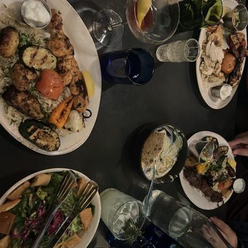 Medi Kitchen & Cocktail - Mediterranean Near Me - Chicago, Illinois