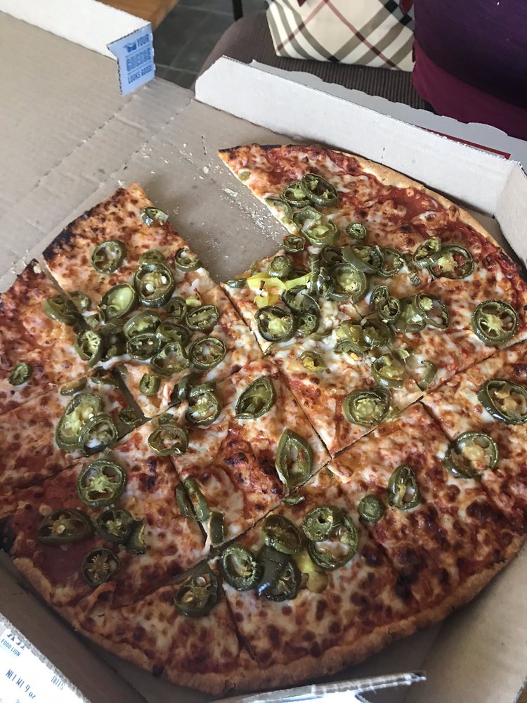 Domino's Pizza, Woodbridge Roadtrippers