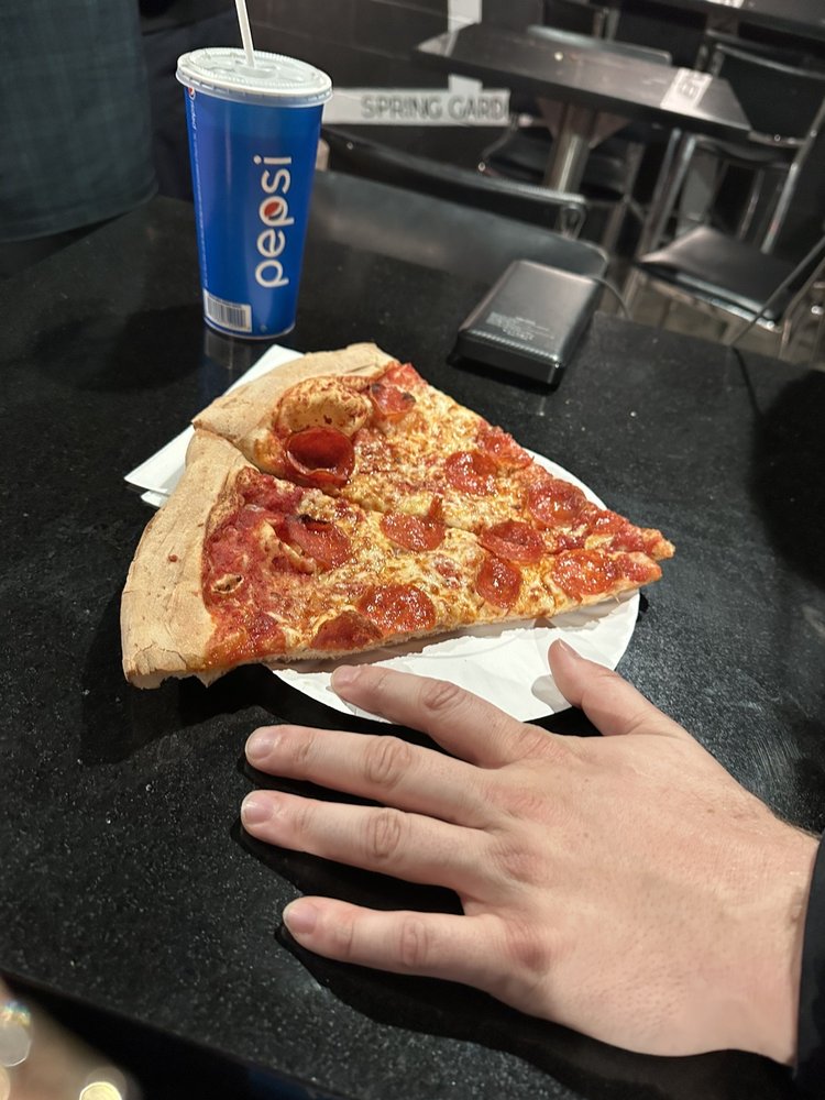 Pizza Corner