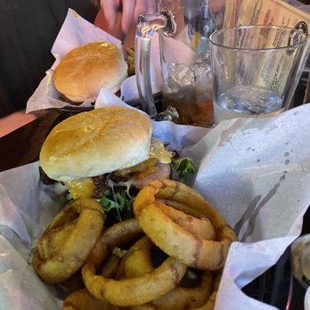 Lucky 13 - Onion rings - Burgers Near Me - Salt Lake City, Utah Lucky 13 - Onion rings - Burgers Near Me - Salt Lake City, Utah