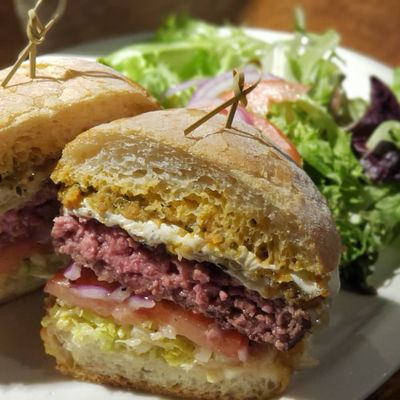 Corkscrew Bar by null