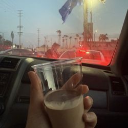 Chocolate Shake Sample