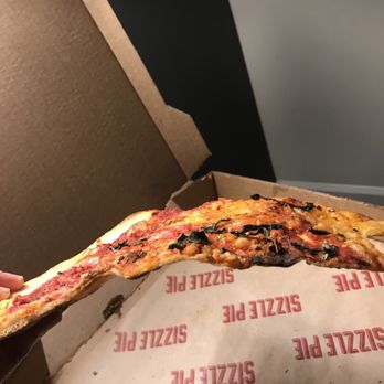 Sizzle Pie - Pizza like cardboard - Pizza Near Me - Portland, Oregon Sizzle Pie - Pizza like cardboard - Pizza Near Me - Portland, Oregon