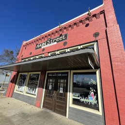 Exterior photo of Main Street Barbecue - Durant, Oklahoma Exterior photo of Main Street Barbecue - Durant, Oklahoma