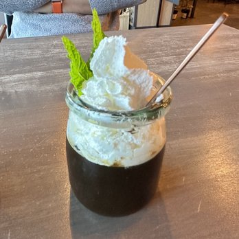 Kuro Sushi - Coffee jello dessert $6 - Sushi Bars Near Me - Bellevue, Washington Kuro Sushi - Coffee jello dessert $6 - Sushi Bars Near Me - Bellevue, Washington