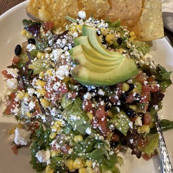 Harry Caray's 7th Inning Stretch - Santa Fe Salad - American Near Me - Chicago, Illinois Harry Caray's 7th Inning Stretch - Santa Fe Salad - American Near Me - Chicago, Illinois