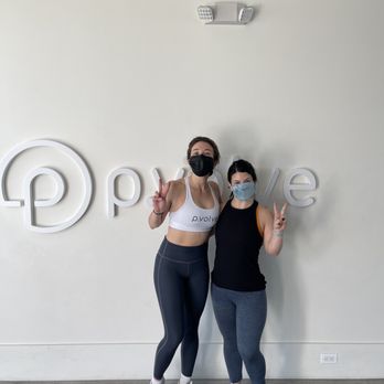 Pvolve - Awesome class with Julie Ann - Gyms Near Me - West Hollywood, California Pvolve - Awesome class with Julie Ann - Gyms Near Me - West Hollywood, California