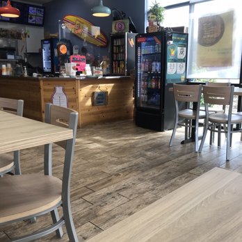 L&L Hawaiian Barbecue - Inside: L & L seating and ordering area - Barbeque Near Me - Patterson, California L&L Hawaiian Barbecue - Inside: L & L seating and ordering area - Barbeque Near Me - Patterson, California