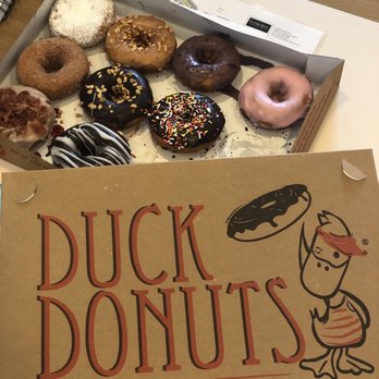 Duck Donuts - Donuts Near Me - Irvine, California Duck Donuts - Donuts Near Me - Irvine, California
