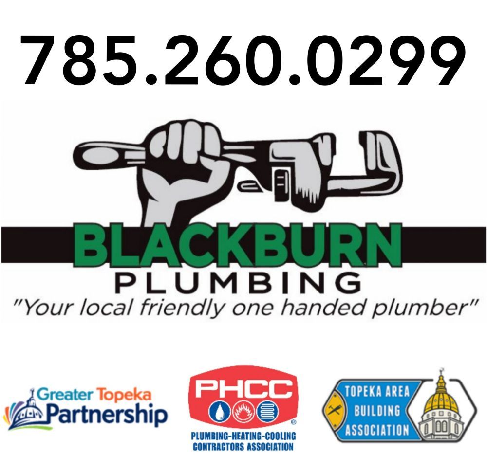 Slide of Blackburn Plumbing