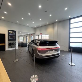 Lucid - Car Dealers Near Me - Millbrae, California