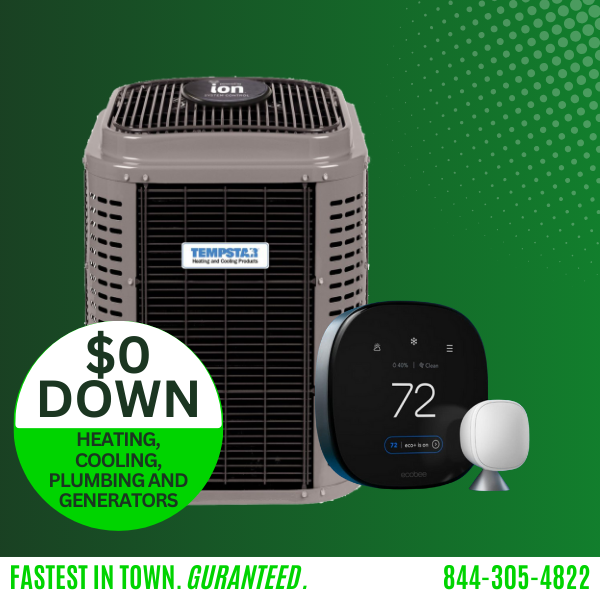 Slide of Eco Heating and Air Solutions