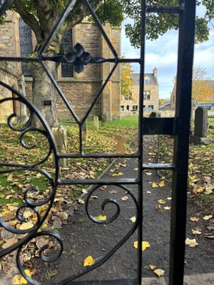 Dornoch Cathedral by null