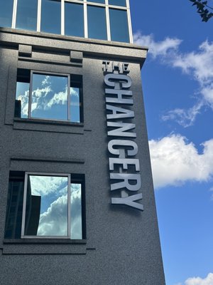 The Chancery Market by null