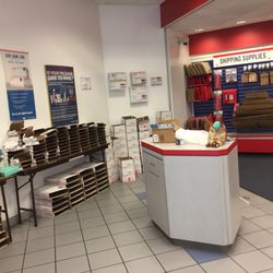 US Post Office - Pre-made boxes